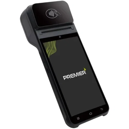 Premier Maxi 52Z PDA Industrial 4GB 32GB 5.5" Táctil con Impresora Térmica 58mm TPV Android 14 Premier Maxi 52Z PDA Industrial 4GB 32GB 5.5" Táctil con Impresora Térmica 58mm TPV Android 14